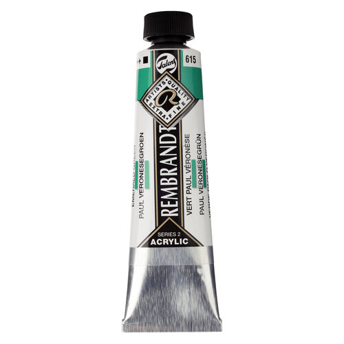 Rembrandt Acrylverf Tube 40 ml - Paul Veronesegroen 615