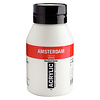 Royal Talens Amsterdam Standard Series Acrylverf Pot 1000 ml - Titaanwit 105