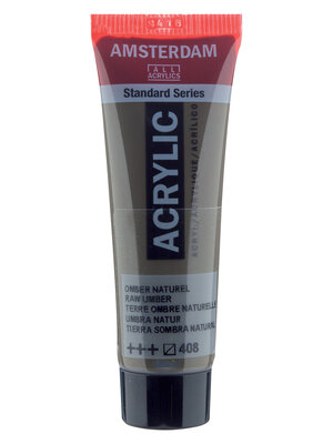 Royal Talens Acrylverf -  20 ml - Omber Naturel 408