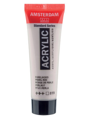 Royal Talens Acrylverf -  20 ml - Parelrood 819