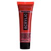 Royal Talens Amsterdam Standard Series Acrylverf Tube 20 ml - Transparantrood Middel 317