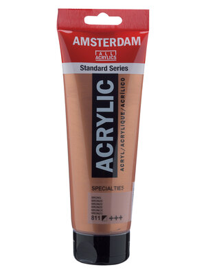 Royal Talens Acrylverf -  250 ml - Brons 811
