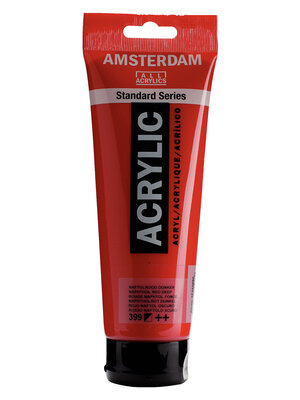 Royal Talens Acrylverf - 250 ml - Naftolrood Donker 399 Royal Talens Acrylverf - 250 ml - Naftolrood Donker 399