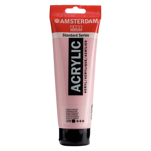 Royal Talens Amsterdam Standard Series Acrylverf Tube 250 ml - Perzischroze 330