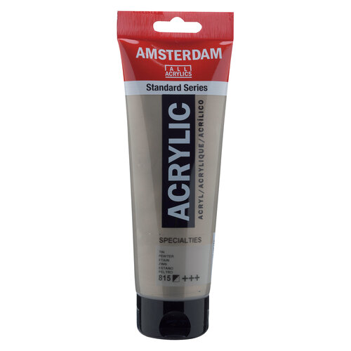 Royal Talens Amsterdam Standard Series Acrylverf Tube 250 ml - Tin 815