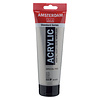 Royal Talens Amsterdam Standard Series Acrylverf Tube 250 ml - Zilver 800
