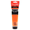 Royal Talens Expert Series Acrylverf - 150 ml - Cadmiumoranje 211 Royal Talens Expert Series Acrylverf - 150 ml - Cadmiumoranje 211