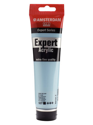 Royal Talens Expert Series Acrylverf - 150 ml - Hemelsblauw 527 Royal Talens Expert Series Acrylverf - 150 ml - Hemelsblauw 527