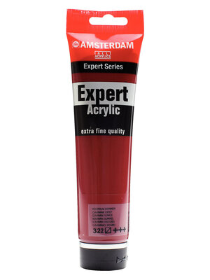 Royal Talens Expert Series Acrylverf - 150 ml - Karmijn Donker 322