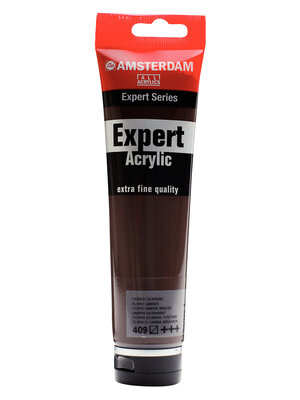 Royal Talens Amsterdam Expert Series Acrylverf Tube 150 ml - Omber Gebrand 409