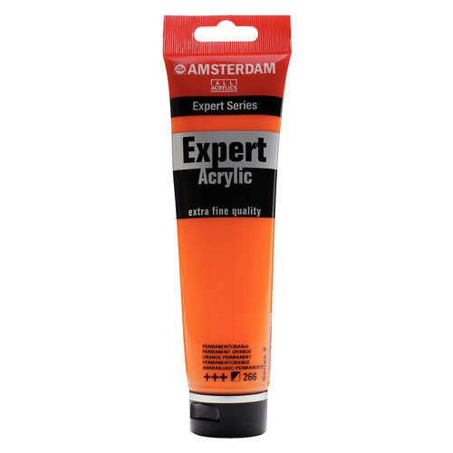 Royal Talens Amsterdam Expert Series Acrylverf Tube 150 ml - Permanentoranje 266