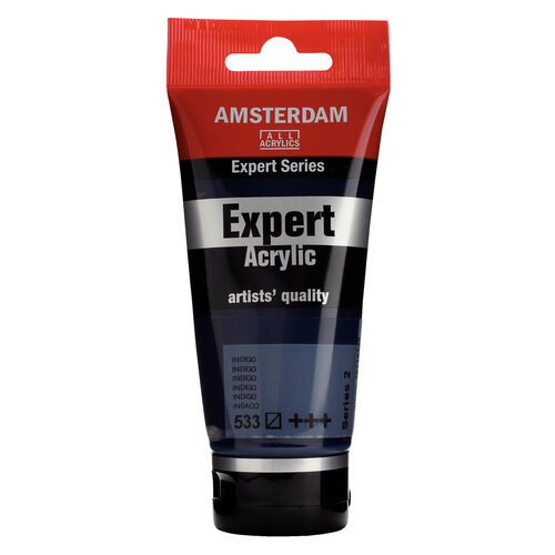 Royal Talens Amsterdam Expert Series Acrylverf Tube 75 ml - Indigo 533