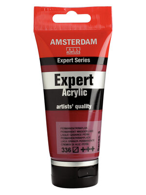 Royal Talens Amsterdam Expert Series Acrylverf Tube 75 ml - Permanentkraplak 336