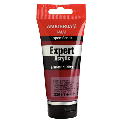 Royal Talens Amsterdam Expert Series Acrylverf Tube 75 ml - Permanentkraplak 336