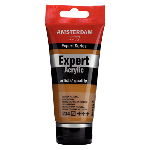 Royal Talens Amsterdam Expert Series Acrylverf Tube 75 ml - Sienna Naturel 234