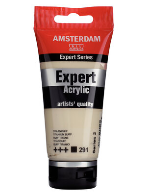 Royal Talens Amsterdam Expert Series Acrylverf Tube 75 ml - Titaanbuff 291