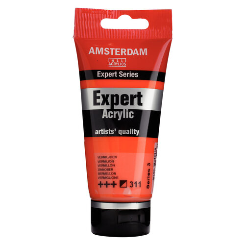 Royal Talens Amsterdam Expert Series Acrylverf Tube 75 ml - Vermiljoen 311