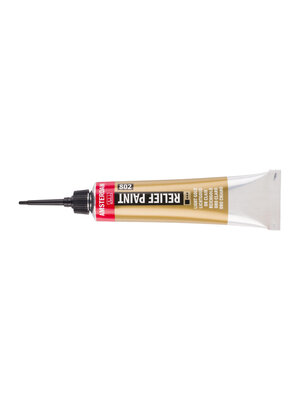 Royal Talens Relief Paint - 20 ml - Lichtgoud 802 Royal Talens Relief Paint - 20 ml - Lichtgoud 802
