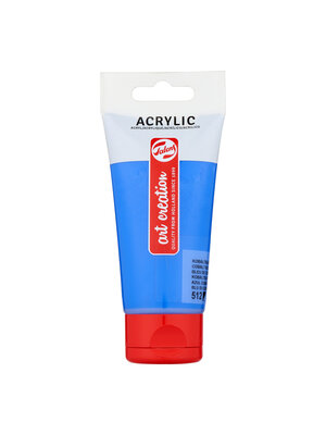 Royal Talens Acrylverf - 75 ml - Kobaltblauw (Ultramarijn) 512