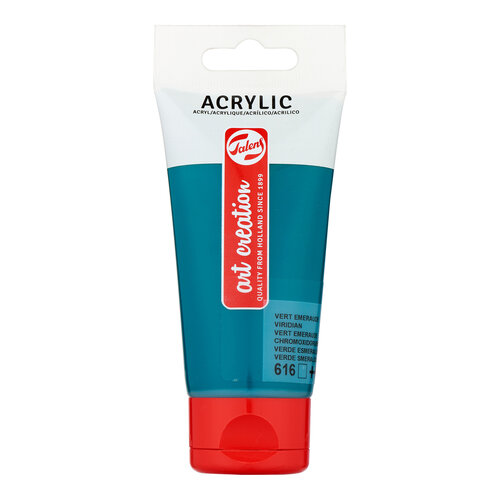 Royal Talens Talens Art Creation Acrylverf Tube 75 ml - Vert Émeraude 616