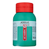 Royal Talens Acrylverf - 750 ml - Permanentgroen Donker 619 Royal Talens Acrylverf - 750 ml - Permanentgroen Donker 619
