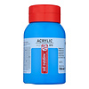 Royal Talens Acrylverf - 750 ml - Primaircyaan 572 Royal Talens Acrylverf - 750 ml - Primaircyaan 572