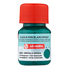 Royal Talens Glas & Porselein - 30 ml - Smaragdgroen 6023 - Dekkend Royal Talens Glas & Porselein - 30 ml - Smaragdgroen 6023 - Dekkend