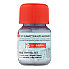 Royal Talens Glas & Porselein - 30 ml - Blinkend Zilver 8015 - Transparant Royal Talens Glas & Porselein - 30 ml - Blinkend Zilver 8015 - Transparant