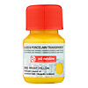 Royal Talens Glas & Porselein - 30 ml - Heldergeel   2002 - Transparant