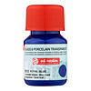 Royal Talens Glas & Porselein - 30 ml - Koninklijk Blauw 5013 - Transparant Royal Talens Glas & Porselein - 30 ml - Koninklijk Blauw 5013 - Transparant