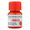 Royal Talens Glas & Porselein - 30 ml - Warm Oranje 2502 - Transparant Royal Talens Glas & Porselein - 30 ml - Warm Oranje 2502 - Transparant