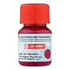 Royal Talens Glas & Porselein - 30 ml - Zachte Magenta 3503 - Transparant Royal Talens Glas & Porselein - 30 ml - Zachte Magenta 3503 - Transparant