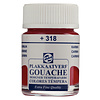 Talens Gouache Extra Fine Quality Fles 16 ml - Karmijn 318 Talens Gouache Extra Fine Quality Fles 16 ml - Karmijn 318