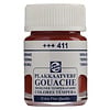Talens Gouache Extra Fine Quality Fles 16 ml - Sienna Gebrand 411 Talens Gouache Extra Fine Quality Fles 16 ml - Sienna Gebrand 411