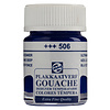 Talens Gouache Extra Fine Quality Fles 16 ml - Ultramarijn Donker 506 Talens Gouache Extra Fine Quality Fles 16 ml - Ultramarijn Donker 506