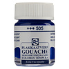 Talens Gouache Extra Fine - 16 ml - Ultramarijn Licht 505 Talens Gouache Extra Fine - 16 ml - Ultramarijn Licht 505