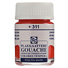 Talens Gouache Extra Fine Quality Fles 16 ml - Vermiljoen 311 Talens Gouache Extra Fine Quality Fles 16 ml - Vermiljoen 311