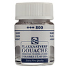 Talens Gouache Extra Fine - 16 ml - Zilver 800 Talens Gouache Extra Fine - 16 ml - Zilver 800