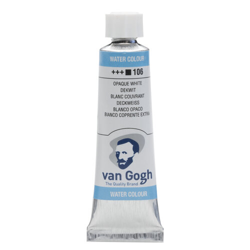 Van Gogh Aquarelverf Tube 10 ml - Dekwit 106