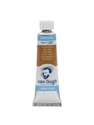 Van Gogh Aquarelverf - tube - Gele Oker 227