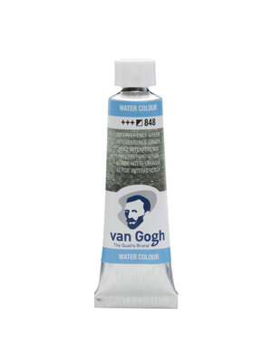 Van Gogh Aquarelverf - tube - Interference Groen 848 Van Gogh Aquarelverf - tube - Interference Groen 848