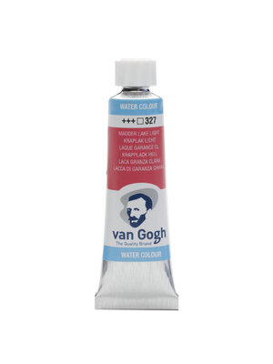 Van Gogh Aquarelverf - tube - Kraplak Licht 327 Van Gogh Aquarelverf - tube - Kraplak Licht 327