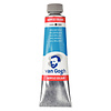 Van Gogh Acrylverf Tube 40 ml - Briljantblauw 564 Van Gogh Acrylverf Tube 40 ml - Briljantblauw 564