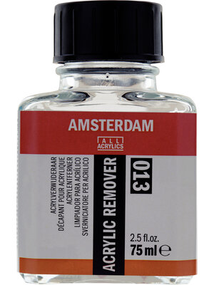 Royal Talens Amsterdam Acrylverwijderaar 013 - 75 ml Royal Talens Amsterdam Acrylverwijderaar 013 - 75 ml