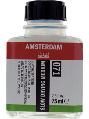 Royal Talens Droogvertragend medium 071 - 75 ml Royal Talens Droogvertragend medium 071 - 75 ml