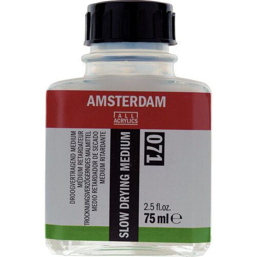 Royal Talens Amsterdam Droogvertragend medium 071 - 75 ml Royal Talens Amsterdam Droogvertragend medium 071 - 75 ml