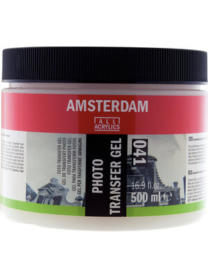 Royal Talens Amsterdam Foto transfer gel 041 - 500 ml Royal Talens Amsterdam Foto transfer gel 041 - 500 ml
