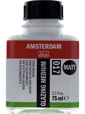 Royal Talens Glaceermedium - 75 ml - mat 017 Royal Talens Glaceermedium - 75 ml - mat 017