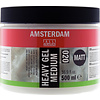Royal Talens Amsterdam Heavy gel medium mat 020 - 500 ml
