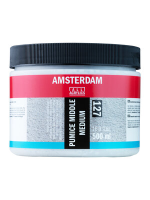 Royal Talens Amsterdam Puimsteen medium middel 127 - 500 ml